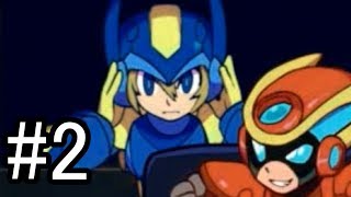 主人公以外全部ロックマン 20XX #2