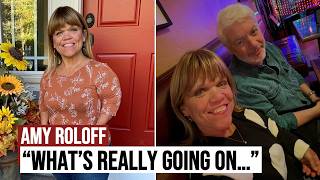 Amy Roloff’s Shocking Life Update: Divorce Rumors, Moving Plan & More | Little People, Big World