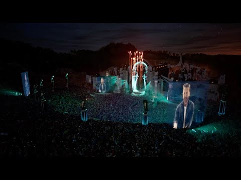 Tomorrowland Around the World | David Guetta