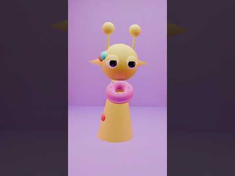 Sprunki snatches the donut from Nano... but karma bites back