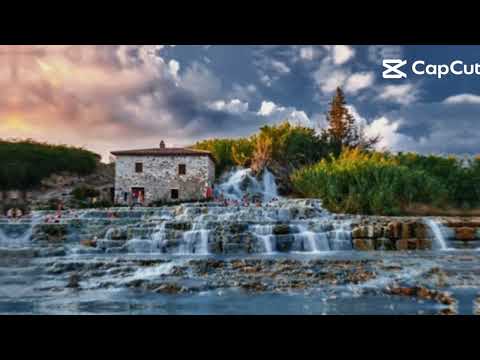 #turismo #italy #nature #saturnia #relax #relaxday #beautiful #beautifulday