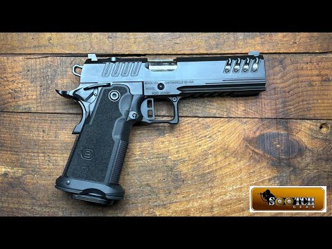 Bersa B1911 Shooting Impressions
