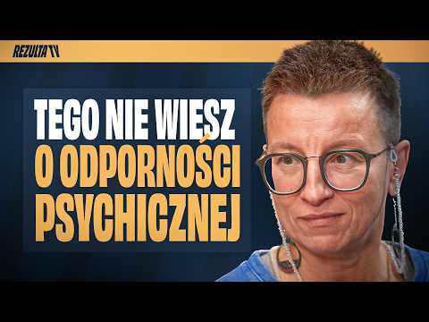 Jak być odpornym psychicznie? Sposoby, które naprawdę działają | Justyna Żejmo