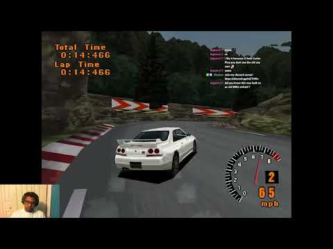 Gran Turismo on PS1: A License Tests