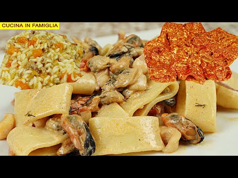 compilation di primi piatti facili che trasformerà' la vostra cucina in un ristorante stellato