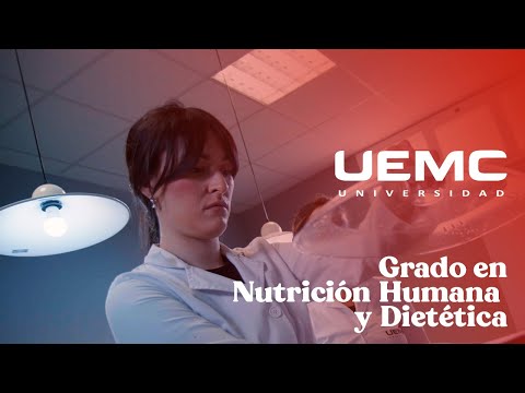 UEMC - Grado en Nutrición Humana y Dietética