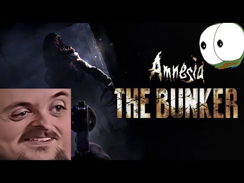 Forsen Plays Amnesia: The Bunker (With Chat)
