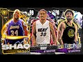 700K VC GOAT SHAQ / AFTERSHOCK Pack Opening!!! NBA 2k24 Myteam Packs LIVE (Going for Beasley & Ron)