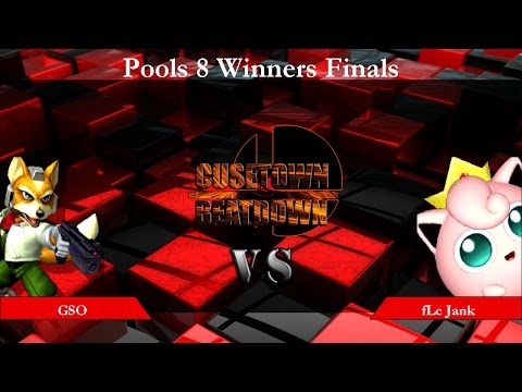 CTBD RGC - fLc Jank vs GSO - Pools 8 Winners Finals