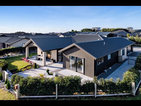12 Kotare Drive, Waiwhakaiho, 4 slaapkamers, 3 badkamers, House