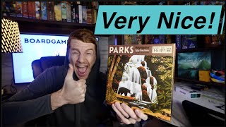 Parks Game Overview & Review