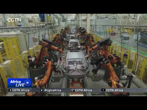 China's trends and challenges in economic development