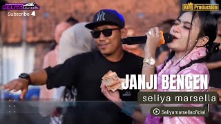 Download lagu JANJI BENGEN - SELIYA MARSELLA ( LIVE ORGAN ) || THE GEN ZIE  OF PANTURA SELIYA MARSELLA mp3