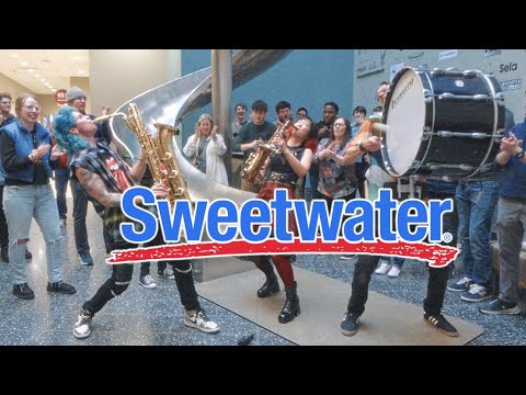 2SAXY - Sweetwater