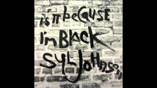 Syl Johnson‎ - Is It Because I'm Black (1970) [Twinight Records]
