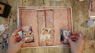 Fundamentals: Making Tags, Envelopes and Journal Pages.