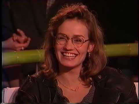 Sandrine Bonnaire   1994 02 08   Interview Jeanne La Pucelle @ Le Cercle