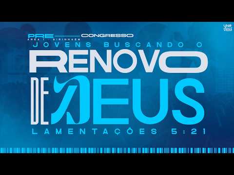 ENCERRAMENTO DO PRÉ-CONGRESSO DE JOVENS E ADOLESCENTES DA ÁREA 1 - IEADPE SIRINHAÉM - (16\08\2026)