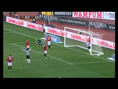 Roma-Siena=2-1 (Serie A - 22a Giornata - Goals-Sintesi-Highlights) SKY HD