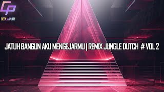 Download lagu Jatuh Bangun X Peri Cintaku Jungle Dutch | Ceclia Putri Remix Vol 2 mp3