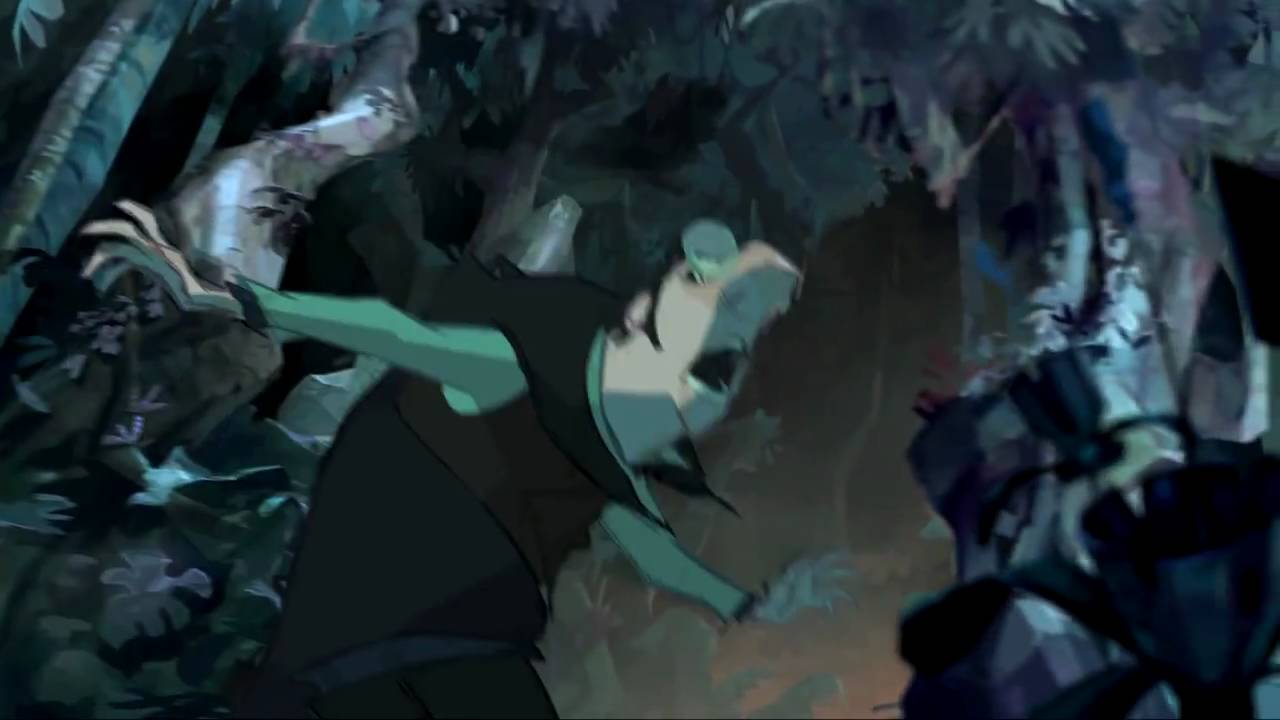 Monstera Deliciosa - Animation Short Film 2009 - GOBELINS