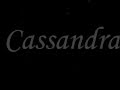 Danny Saucedo - Cassandra (with lyrics) 