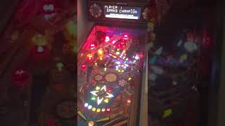 Whirlwind Pinball Total Chaos Kit 2.0 with audio exploit, old WW gameplay with new awesome music mix