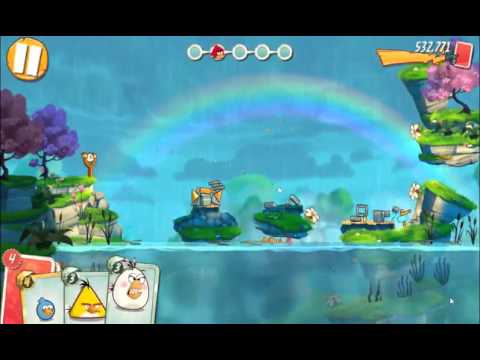 Angry Birds 2 Level 468 - Angry Birds 2 Walkthrough FULL HD SKILLGAMING