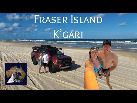 4 Nights at Fraser Island / K'gari