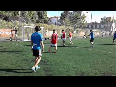 Chapeleiros vs Casi 300 F.C. - Fecha12 Copa Palermo