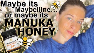 I Used Manuka Honey on My Face for 7 DAYS &amp; THIS HAPPENED!