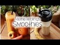 My Favorite Smoothie Recipes Live Test With The Severin Smoothie Mix Go