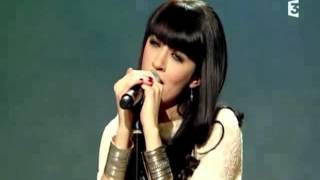 Nolwenn Leroy  - Greensleeves  - In Live -.avi