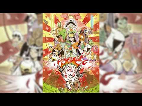 大神「クサナギ村 其の二」