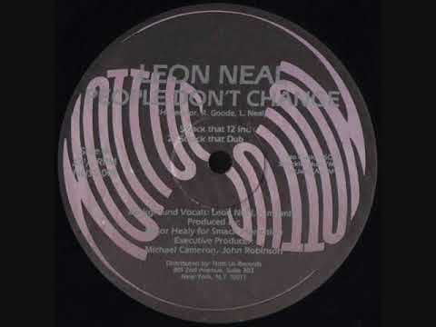 Leon Neal - People Don't Change (Smack That Dub)