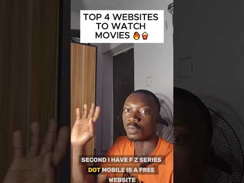 Top 4 Websites To Watch Free Movies Without Subscribing #fypシ゚viral
