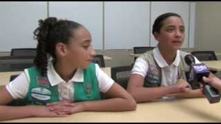 SNN: Goodwill and the Girl Scout's Media Program