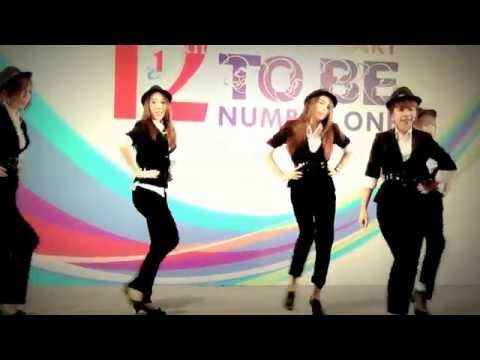 "Girls9" cover "Mr.Mr." (SNSD) @ "To Be Number One" Cover Dance Contest 2014