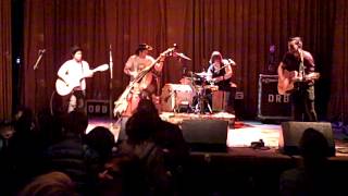 The Dirty River Boys -- Letter to Whoever