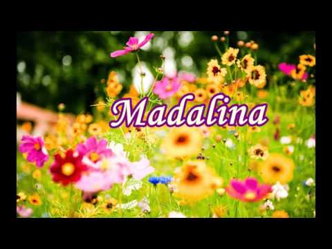 Catalina Triboi-Madalina,floare rara