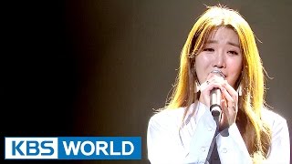 Lee Haeri - Hate That I Miss You | 이해리 - 미운 날 [Music Bank COMEBACK / 2017.04.21]