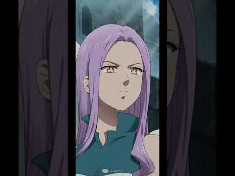 7 Deadly Sins Escanor VS Ludociel