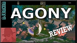AMIGA : Agony - with Commentary !!