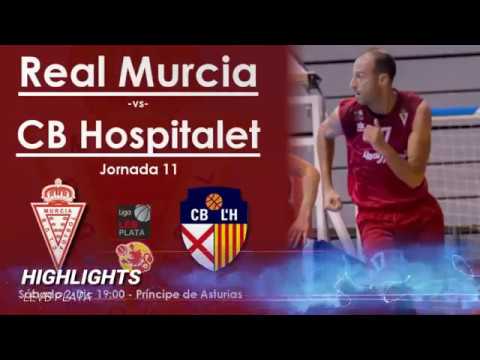 Club Bàsquet L`Hospitalet Highlights