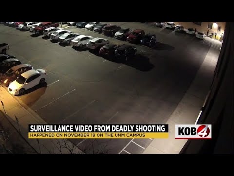 Video shows deadly UNM shootout involving NMSU player, new details released