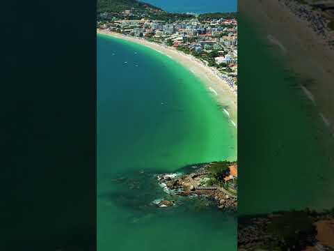 BOMBINHAS - O PARAÍSO EM SANTA CATARINA!