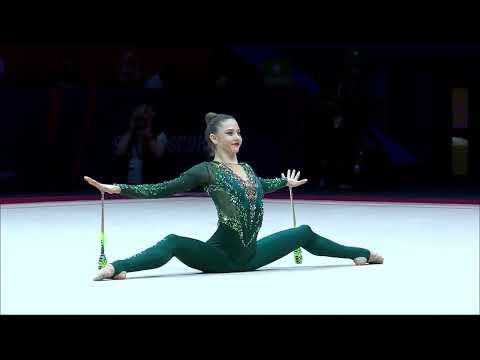 DRAGAN Christina (ROU) CLUBS Q 31,55 - European Cup 2024