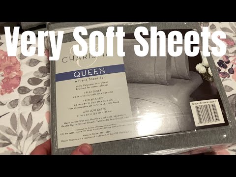 Charisma Wrinkle Shield Sheets