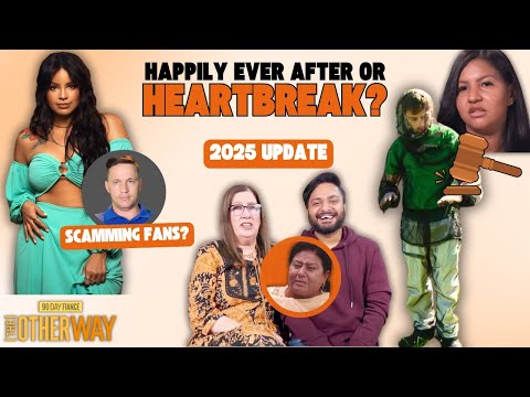90 Day Fiancé: The Other Way Couples Update | Who’s Still Together & Who Divorced (Seasons 1–3)