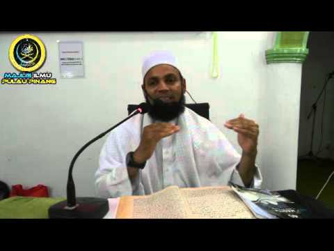 [2.11.2015]TAFSIR NURUL EHSAN-USTAZ MOHD SHAFFI YUSOF GANI